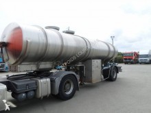 semirremolque cisterna alimentario Magyar