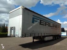 semirimorchio Teloni scorrevoli (centinato alla francese) Schmitz Cargobull