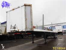 semirremolque caja abierta Trailor