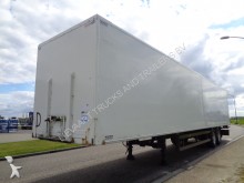 semi remorque fourgon Van Hool