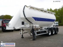 semirimorchio Feldbinder Bulk tank alu 35 m3 / 1 comp