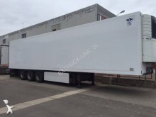 used mono temperature refrigerated semi-trailer