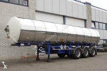 semi remorque citerne Van Hool