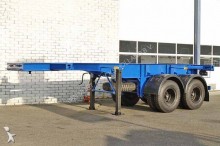 semi remorque Lohr 20FT