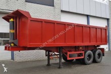 semi remorque Lohr TIP 25 M