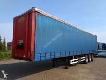 semi remorque rideaux coulissants (plsc) Pacton