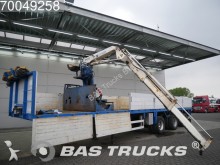 semirimorchio piattaforma Pacton