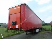 semirimorchio Teloni scorrevoli (centinato alla francese) altro centinato alla francese Trailer Company