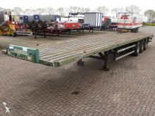 semirremolque caja abierta Groenewegen