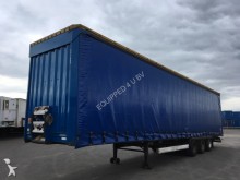 semirimorchio furgone Krone