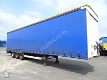 semirimorchio furgone Krone