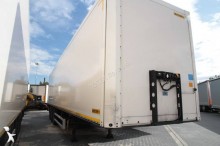 semirimorchio Wielton SEMI TRAILER WIELTON NS34 KOFFER CONTAINER 10 UNITS