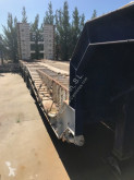 Montenegro heavy equipment transport semi-trailer