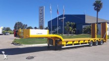 semiremorca transport utilaje Invepe