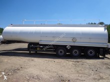 OMT oil/fuel tanker semi-trailer