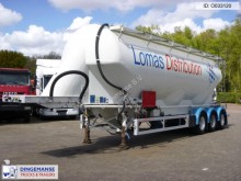 semirimorchio Feldbinder Bulk tank alu 50 m3 / 1 comp