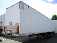 semi remorque fourgon Fruehauf