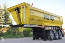 semirremolque ADR OZGUL TIPER 24 M