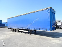 semirimorchio furgone Krone