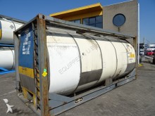 semirremolque cisterna Van Hool