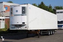 semirremolque Schmitz Cargobull SKO Schmitz Cargobull Thermo King TK SL 400e, 2,70m. Doble piso + Plataforma