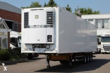 semi remorque frigo multi température Schmitz Cargobull