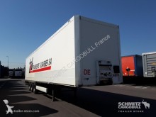 semirimorchio furgone Krone