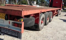 semi remorque porte containers Fruehauf
