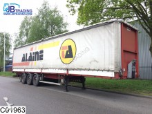 semirremolque Robuste Kaiser Tautliner Disc brakes, Borden