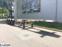 semirremolque portacontenedores Fruehauf
