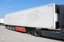 semirimorchio Mirofret CARRIER VECTOR 1800 - BI TEMPERATURE - BPW - AXL