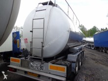 BSL oil/fuel tanker semi-trailer