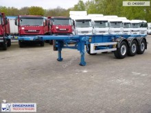 semirremolque portacontenedores Van Hool