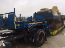 semi remorque porte engins Kaiser