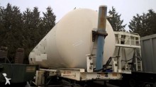 semi remorque citerne pulvérulent Benalu
