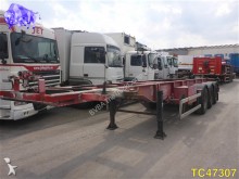 semirimorchio Ova Container Transport