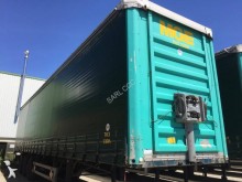 semirremolque Fruehauf fruehauf possibilité de 3 RANCHER et 24 rehausses bois neuve