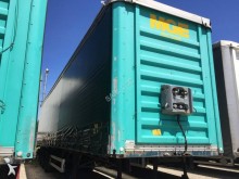 semirremolque Fruehauf Possibilité 3 rancher et 24 réhausses bois neuve