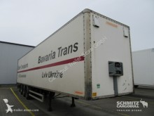 semirimorchio furgone Fruehauf
