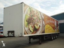 semirremolque Spier SGL390 3-AXLE 13.60M. BOX TRAILER (BPW-AXLES / D