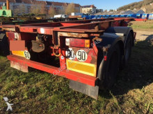 semirremolque portacontenedores General Trailers