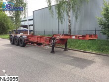 semirremolque portacontenedores Fruehauf