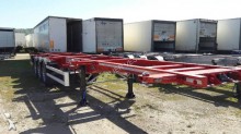 semirimorchio Fruehauf MULTILINER 40'