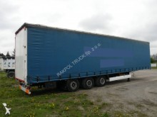 semi remorque Krone Mega Liner