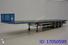 semirimorchio piattaforma Pacton