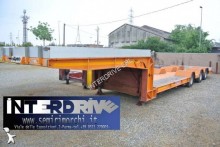 semi remorque porte engins Bertoja