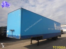 semi remorque Latre Closed Box