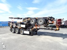 semirimorchio portacontainers Krone