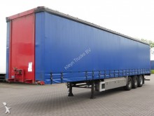semirremolque Jumbo KOOIAAP AANSLUITING NALOOPAS LIFT AS