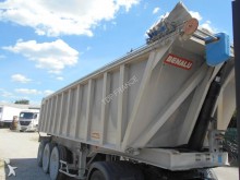 semirremolque volquete OP Benalu